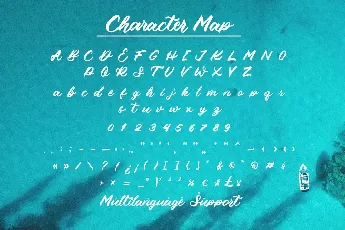 Bathiora font