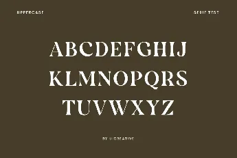 Borniarte font