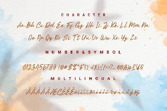 Memoriale font