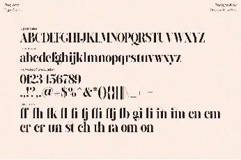 Regione font