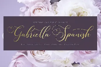 Sugarberry Calligraphy Script font