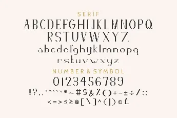 Shaimaa Duo font