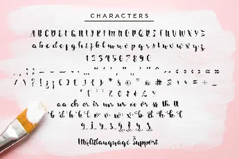 Ralynda font