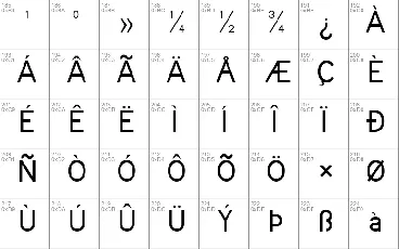 Fudd font