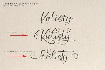 Katie Findlay Script font