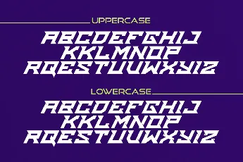 Sonic Turbo font