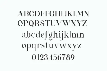 Bavarian font