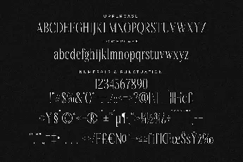 Rastofi font