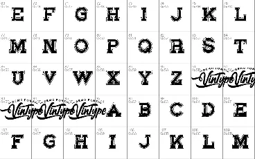 Hounder Demo font