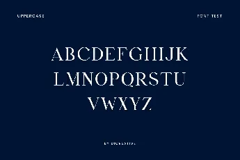 Undergrow font