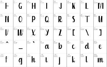 kuriland font