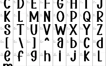 Teacher Grincher font