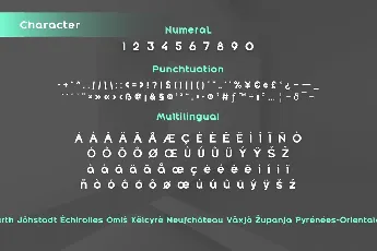 Puntodewa font