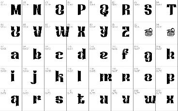 Qafidut font