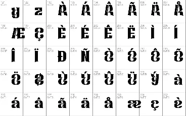 Qafidut font