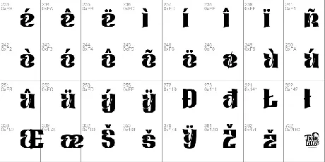 Qafidut font