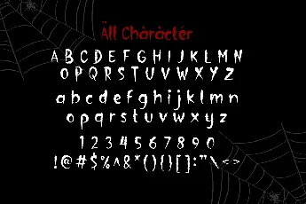 Harmonster font