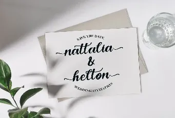 Better Together Script font