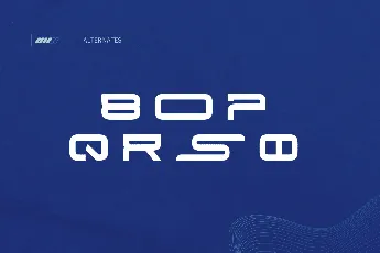 Aerob Sport font