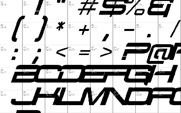 Aerob Sport font