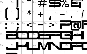 Aerob Sport font