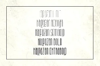 Kalpazan font