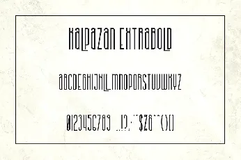 Kalpazan font