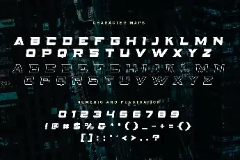 Quick Starter font