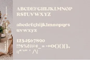 Beatrice font