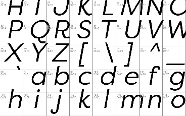 Filson Pro font