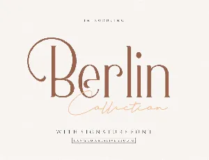 Berlin font