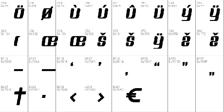 microme font