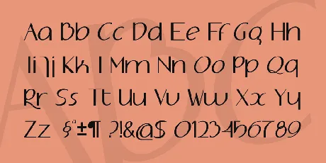 Adolphus font