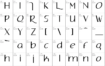 Adolphus font