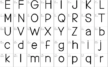 Gending font