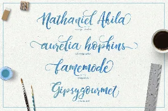 Dandeleon font