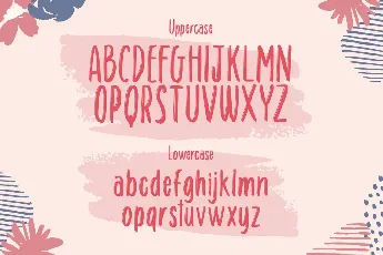 Story of Alundra font