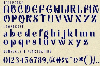 challenge conditions demo font