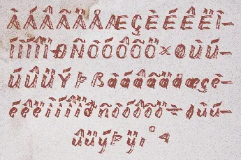 Alkaly font