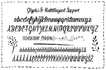 Arnabelle font