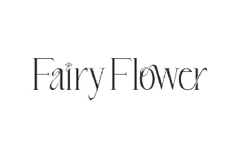 Fairy Flower font