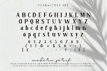 Charlotte Giselle font