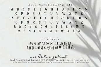 Charlotte Giselle font