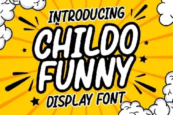 Childo font