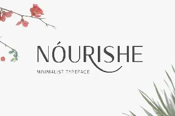 Nourishe font