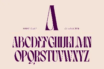 Gasher Demo Version font