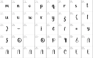 Pastela font