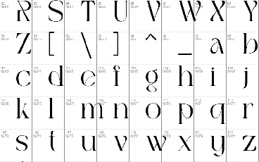 Bagek - Demo Version font