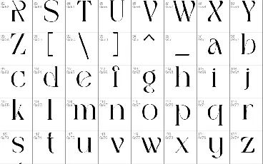 Bagek - Demo Version font