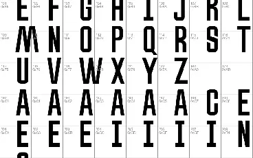 Deliware font